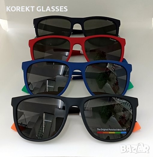 Детски слънчеви очила Polaroid 100% UV защита, снимка 1