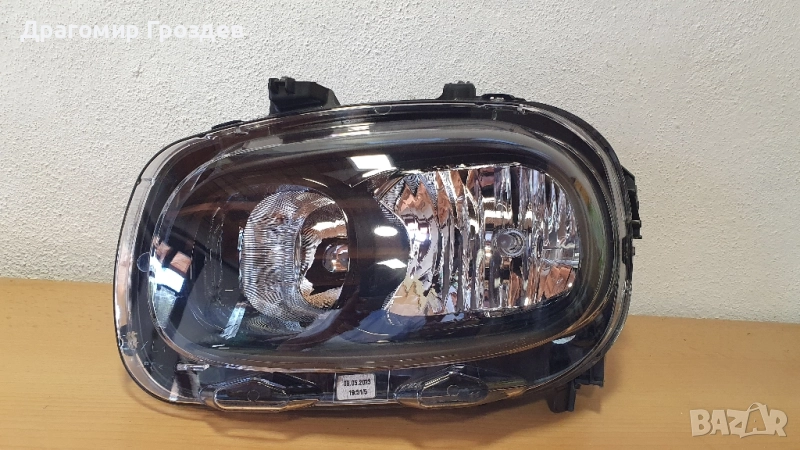 Орижинален Ляв фар за Citroën C3 III / Ситроен Ц3 (2016-2020), снимка 1