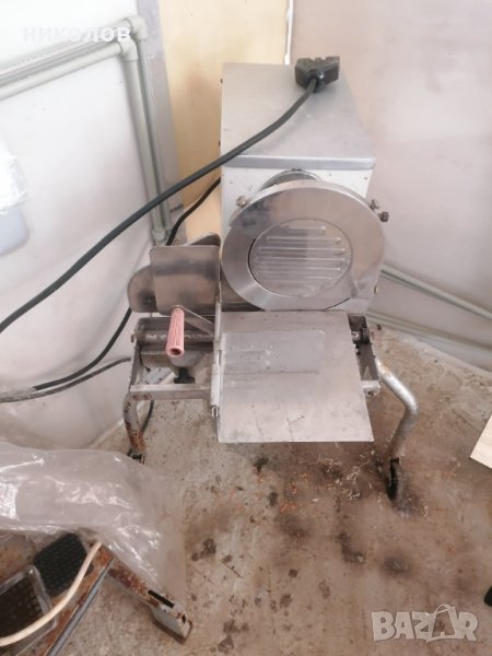 колбасорезачка кухненски робот , снимка 1