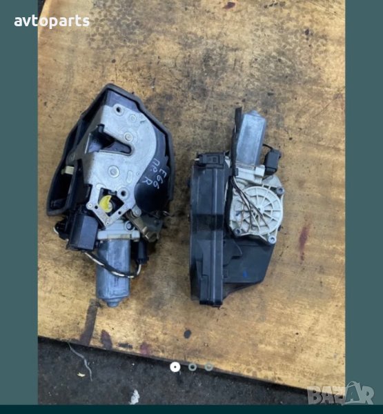 Bmw e66 брави  врати, снимка 1