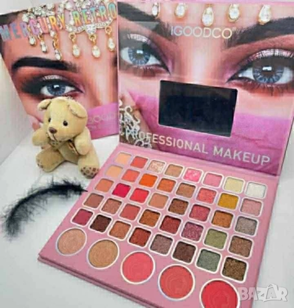 професионална палитра , снимка 1