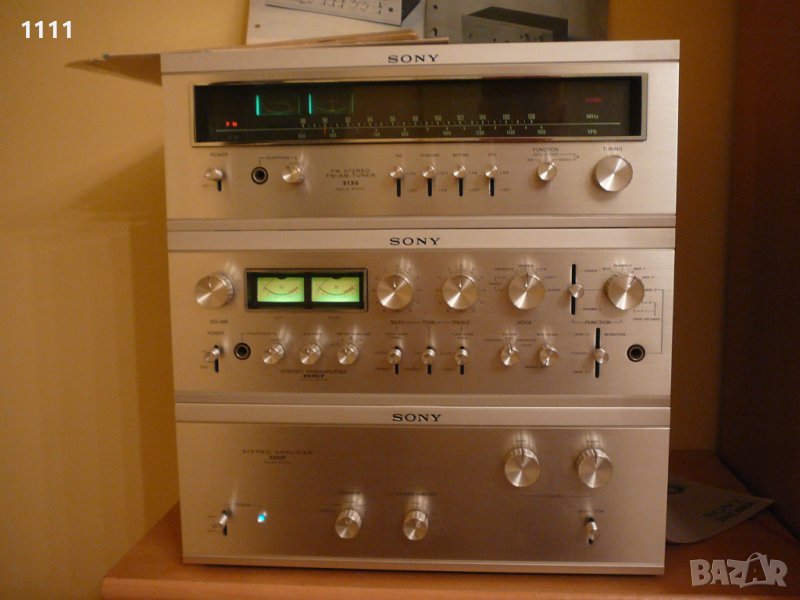 SONY TA-2000F-TA3200F-ST-5130, снимка 1