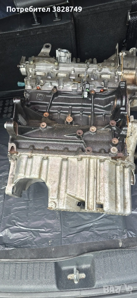 Двигател CDGA VW, Passat, Caddy, 1,4 TFSI, снимка 1