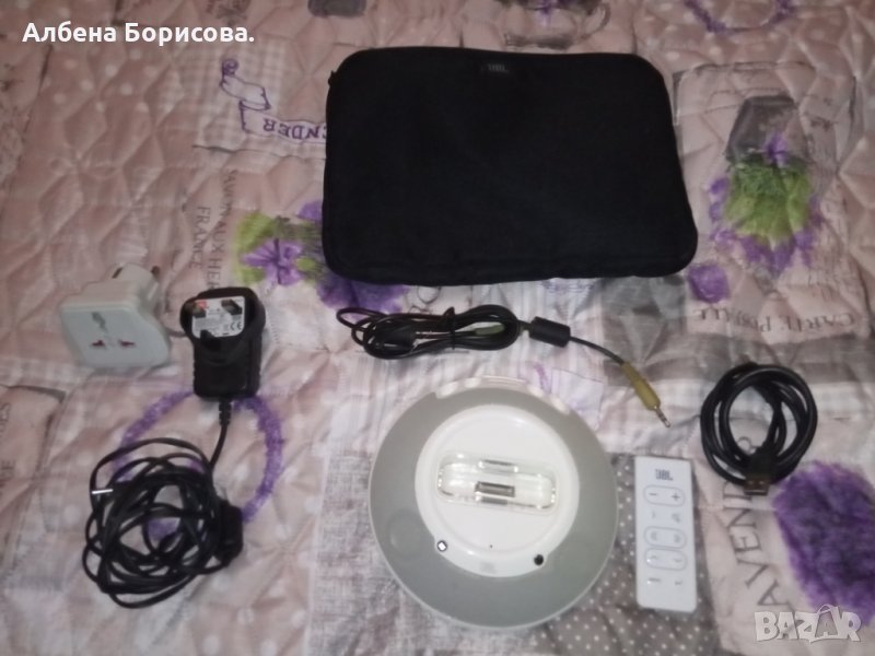 Оригинална докинг станция JBL чисто нова пълен комплект, снимка 1