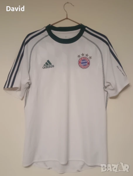 Оригинална тренировъчна фланелка на Байерн Мюнхен 13/14, снимка 1