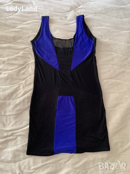 Рокля с мрежа , снимка 1