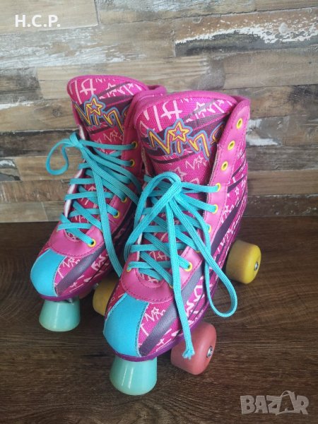 Кънки Soy Luna, оригинални, 36/37 номер , снимка 1