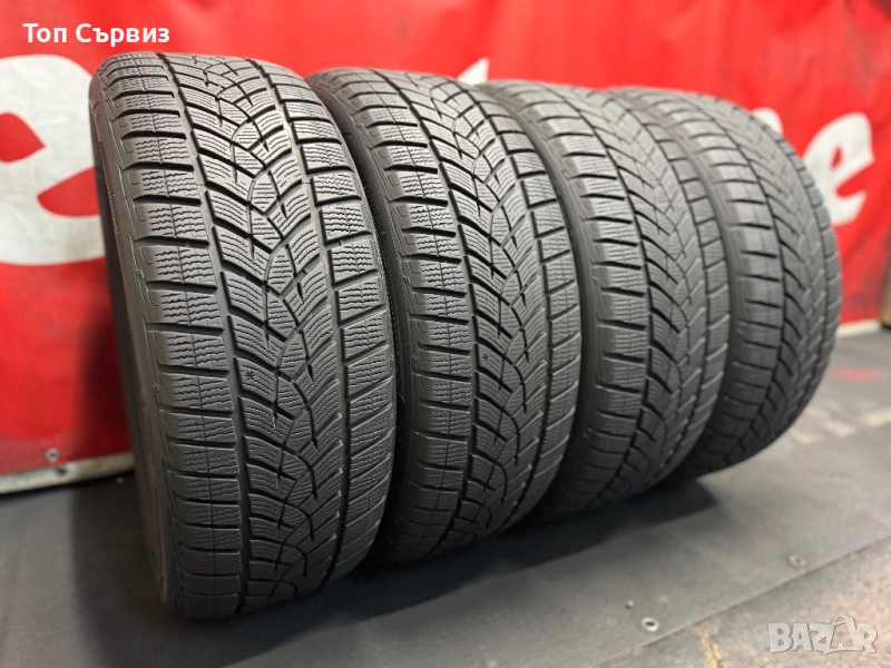 215 50 19, Зимни гуми, Goodyear UltraGripPerformance+, 4 броя, снимка 1