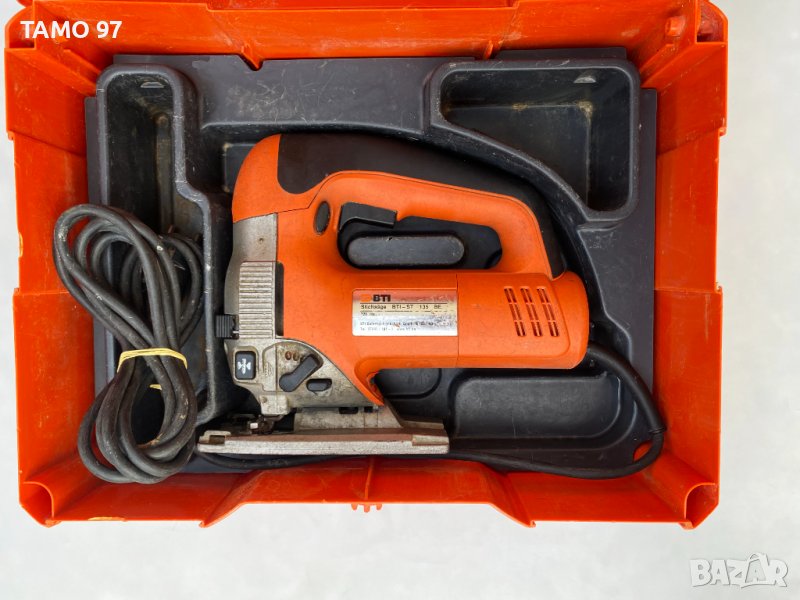 BTI ST135BE - Професионален прободен трион 720W, снимка 1