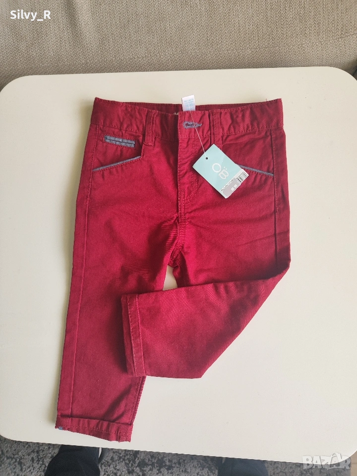 Нов панталон okaidi / obaibi, снимка 1