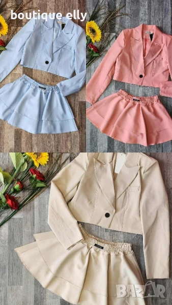 дамски комплект, снимка 1