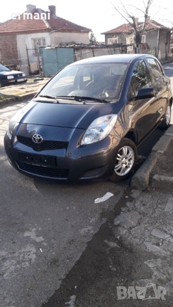 Toyota Yaris 1000 куб., снимка 1