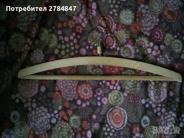 Дървена закачалка, снимка 7 - Закачалки - 37948313