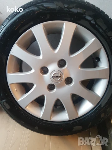 джанти 16, снимка 3 - Гуми и джанти - 51184719