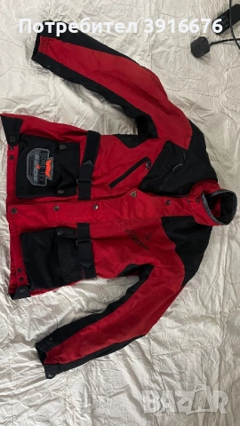 Мото екипировка, снимка 3 - Спортна екипировка - 53486887