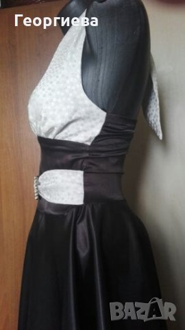 Прелестна официална рокля ПРОМОЦИЯ 👗💞 Sр-р👗💞 арт.075, снимка 10 - Рокли - 27426212