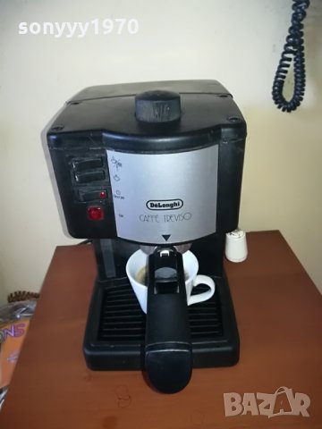 15bar-delonghi-made in italy-внос швеицария, снимка 4 - Кафемашини - 28630513