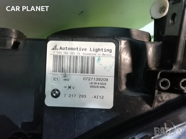 Фар Фарове за БМВ Х3 Ф25 / BMW Х3 F25 Bi-xenon. , снимка 10 - Части - 48643838