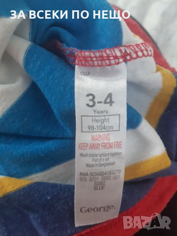 Къс ръкав, снимка 4 - Детски тениски и потници - 32984958