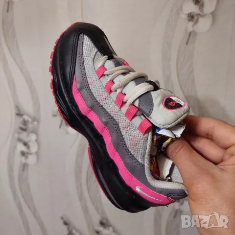 маратонки Nike PS Air Max 95  номер 31 ,5-32, снимка 5 - Детски маратонки - 49548893