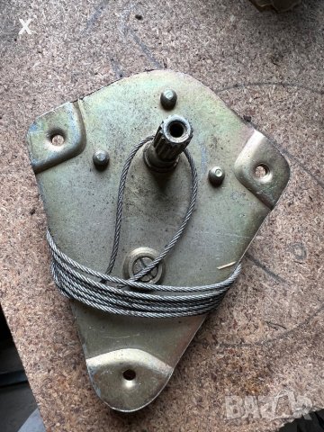 СТЪКЛОПОВДИГАЧ ЗА РАФ ЛАТВИЯ НОВ СССР, снимка 2 - Части - 40339672