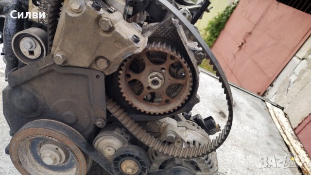 Двигател 2,0ХДИ 110кс. за Пежо 307 и др. Ситроен 2.0HDI 110 от Peugeot 307 407 Citroen, снимка 11 - Части - 38312043