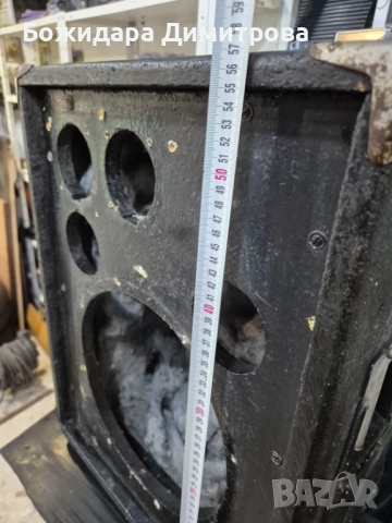 Кутия за тонколона , снимка 2 - Тонколони - 52422090