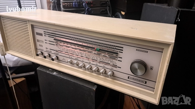 Грундиг радио