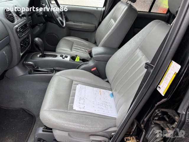 На части Jeep Cherokee Kj 2.8 crd 2007 година, снимка 9 - Автомобили и джипове - 53210248