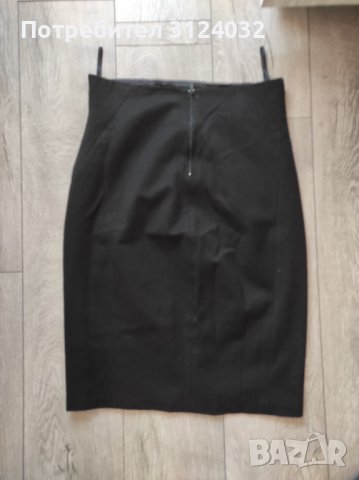 Продавам елегантна пола с висока талия  Juonona, снимка 2 - Поли - 39819932