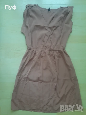 дамска къса рокля 