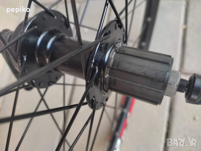 Продавам колела внос от Германия НОВИ капли 27,5 цола RX20 без камерни гуми, снимка 14 - Части за велосипеди - 43007707