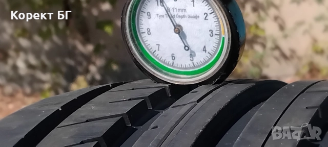 Единична гума 215 45 17 Фулда Fulda 1 брой единичка. Нов внос. Неразличима от нова., снимка 2 - Гуми и джанти - 51832723