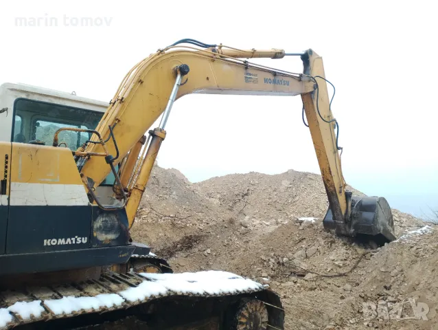 Багер, снимка 7 - Индустриална техника - 49319986