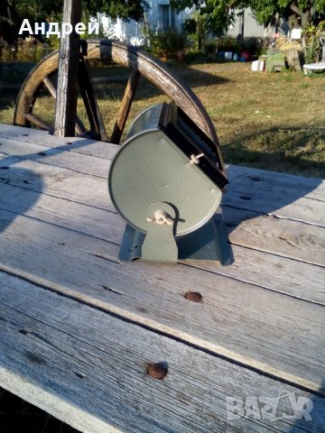 Стара лампа #4, снимка 4 - Антикварни и старинни предмети - 27105806