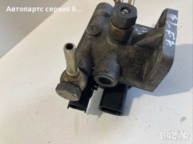 Корпус на филтър за гориво за Alfa Romeo 156 2005 1.9 M-Jet Оригинален 300-033-1, снимка 3 - Части - 53068611