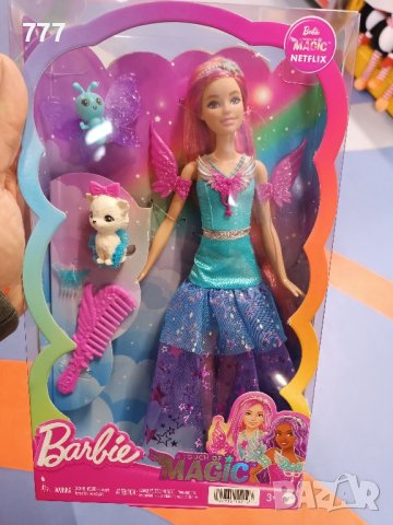 кукла Барби , снимка 2 - Кукли - 44080045