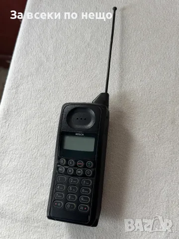 ретро GSM Bosch M-com 206 