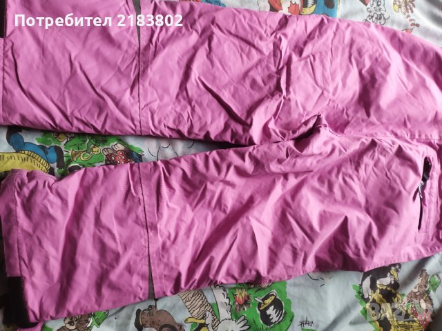 Зимни долнища/грейки , снимка 5 - Детски панталони и дънки - 37885227