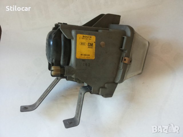 Халоген Opel Astra F ляв , снимка 4 - Части - 43001553