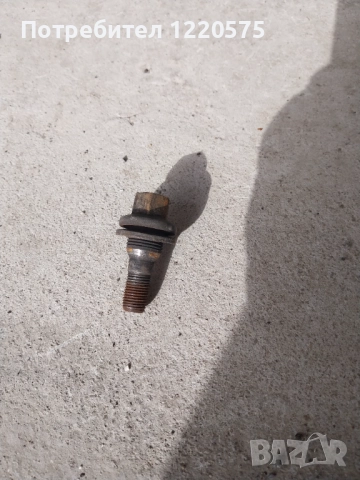 Болтове за алуминиеви джанти за Пежо 307-16 броя