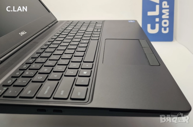 Dell Precision 7560 i7 11850H/32GB/1TB SSD/RTX A3000/4K-600n/Подсветка, снимка 7 - Лаптопи за работа - 52358741