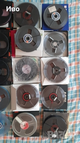 Ролки 13см 19 бр