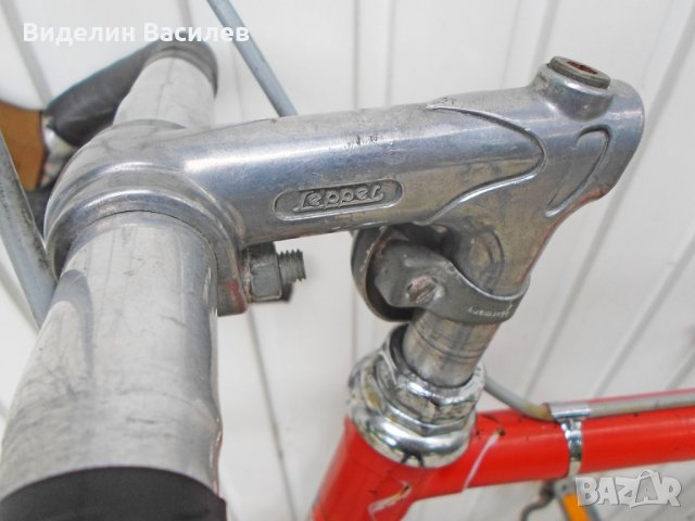 Walco/ретро шосеен велосипед 57 размер/, снимка 13 - Велосипеди - 33187705