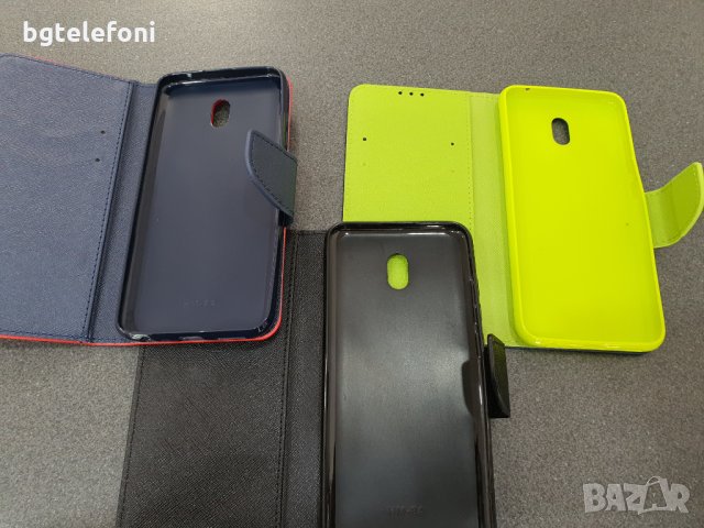 Xiaomi Redmi 8A калъф тип тефтер, снимка 5 - Калъфи, кейсове - 29026349