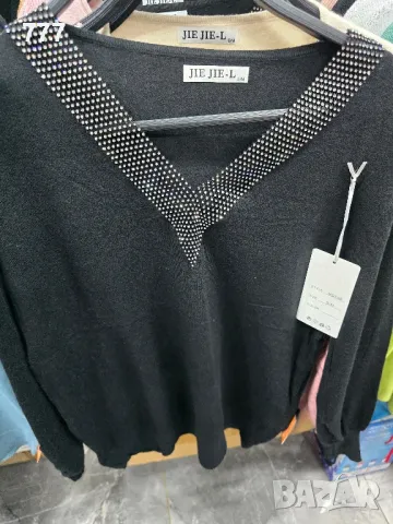 дамски блузи , снимка 2 - Блузи с дълъг ръкав и пуловери - 48285649