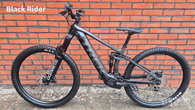 Електрически велосипед E Bike TREK RAIL 7 Gen 3, Bosch CX, 85 Nm, Smart System 2024 - M , снимка 3 - Велосипеди - 52551927