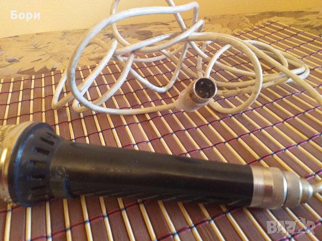 Микрофон МДПН-68/1Б произведен в България, снимка 6 - Микрофони - 28068292