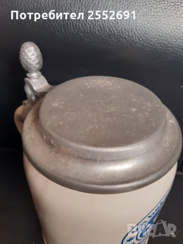 Халба, снимка 5 - Колекции - 27801729