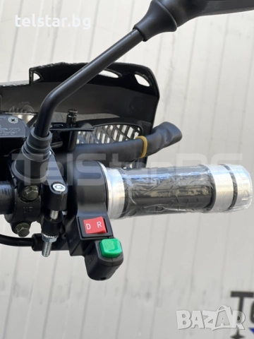 Планинско ATV TELSTAR HIGH SPEED с редуктор 3000W 20Ah за пресечен терен и всякакви условия, снимка 6 - Мотоциклети и мототехника - 52405551